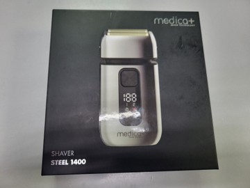 Б/в Електробритва Medica  steel 1400 01-200999343