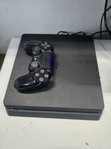 Б/в Ігрова приставка Sony playstation 4 slim 500gb 01-200999844