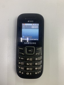 Б/в Мобільний телефон Samsung e1202i 01-200999967