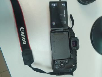 Б/в Фотоапарат Canon eos r + canon rf 24-105mm f/4-7.1 is stm 01-201001419