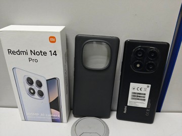 Б/в Мобільний телефон Xiaomi redmi note 14 pro 8/256gb 01-201002148