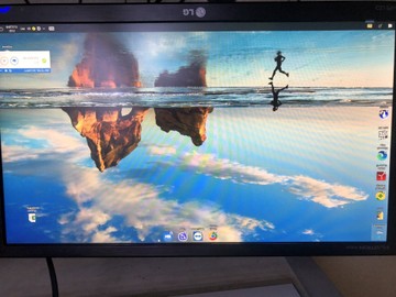 Б/в Монітор Lg ips235vx 01-201002794