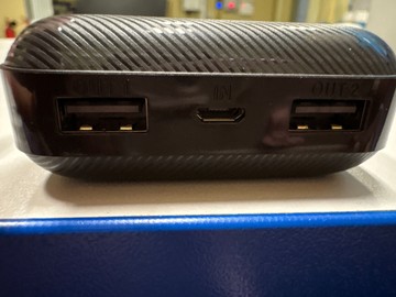 Б/в Повербанк Logilink pa0323 20000 mah 01-201001558