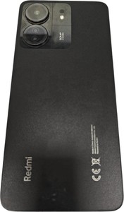 Б/в Мобільний телефон Xiaomi redmi 13c 4g 4/128gb 01-201001417