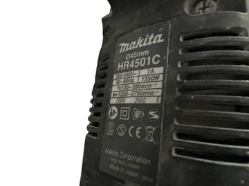 Б/в Перфоратор Makita hr4501c 01-200996783