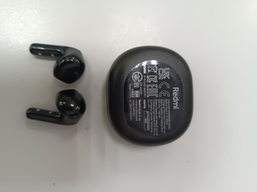 Б/в Навушники Redmi buds 4 lite black 18-000096004