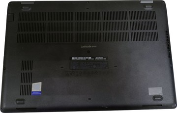 Б/в Ноутбук Dell 14/core i5 8365u ddr4/8gb ddr4/hdd *відсутній/ssd 256 gb/*інтегрована 01-201006144