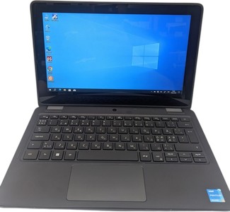 Б/в Ноутбук Dell 11/pentium n6000 ddr4/4gb ddr4/ssd 128 gb/*інтегрована 01-200939845