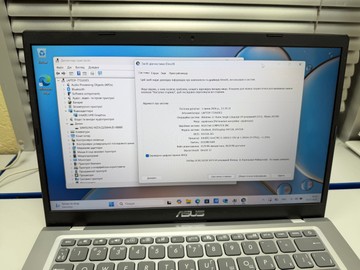 Б/в Ноутбук Asus 14/core i3-1005g1 ddr4/8gb ddr4/ssd 256 gb/*інтегрована 01-201011826