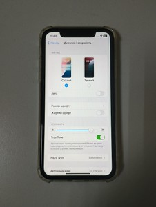 Б/у Мобільний телефон Apple iphone 11 128gb 01-201011482