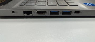 Б/в Ноутбук Acer core i7-12650h ddr5/16gb ddr5/ssd 1000 gb/*інтегрована 01-201007183