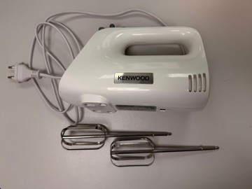 Б/в Міксер Kenwood lite hmp30.a0wh 01-201011584