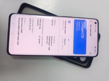 Б/в Мобільний телефон Oneplus 9 pro 8/128gb 01-201012334