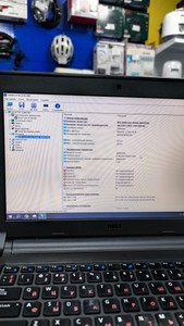 Б/в Ноутбук Dell 13/core i3 4010u ddr3/4gb ddr3/hdd 120 gb/ssd *відсутній/*інтегрована 01-201018007