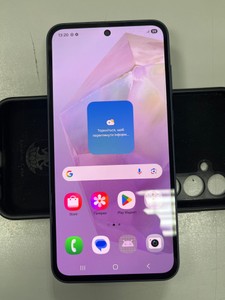 Б/в Мобільний телефон Samsung galaxy a35 5g 6/128gb 01-201020587