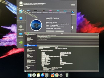 Б/в Моноблок Apple imac 21.5" a1418 core i5 2.3ghz/ram 8gb/hdd1000gb/video iris plus graphics 640 01-201019467