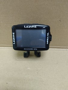 Б/в Велокомп`ютер Lezyne mega xl gps 01-200994944