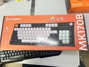 Б/в Клавіатура Gamepro mk170 01-201024331