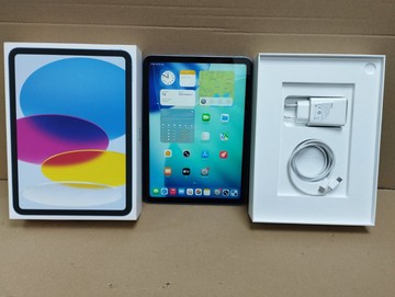 Б/в Планшет Apple ipad 10.9 2022 wi-fi 64gb 01-201024031