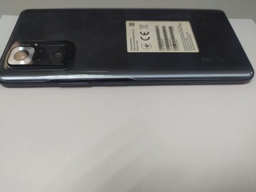Б/в Мобільний телефон Xiaomi redmi note 10 pro 6/128gb 01-201024222