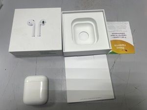 Б/в Навушники Apple airpods 2nd generation a1602, a2031, a2032 01-201026444