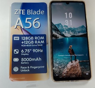 Б/в Мобільний телефон Zte blade a56 4/128gb 01-201028188