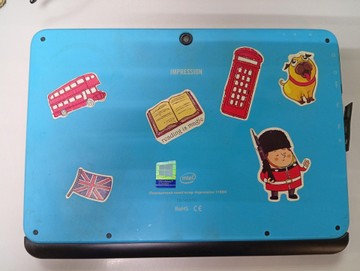 Б/в Планшет Impression 110es atom x5-z8350 4/64gb 01-201031683