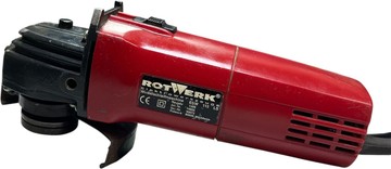 Б/в Кутова шліфмашина Rotwerk esw 115 ls 01-201031347