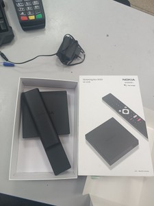 Б/в HD-медіаплеєр Nokia streaming box 8000 01-201032339