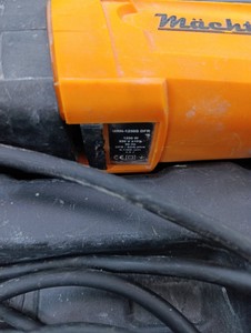 Б/в Перфоратор M?Chtz mrh-1250s dfr 01-201033875