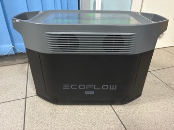 Б/у Зарядная станция Ecoflow delta max 2000 01-201030059