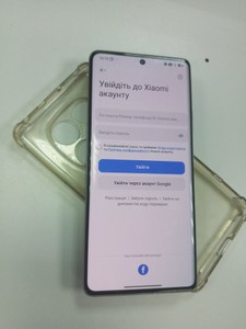 Б/в Мобільний телефон Xiaomi redmi note 14 pro 8/256gb 01-201035403