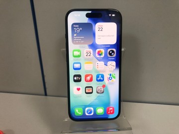 Б/в Мобільний телефон Apple iphone 15 256gb 01-201033867