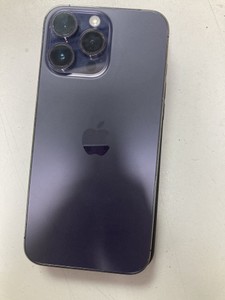 Б/в Мобільний телефон Apple iphone 14 pro max 256gb esim 01-201037593