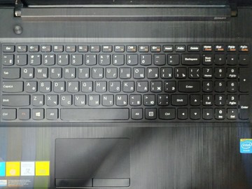Б/в Ноутбук Lenovo 14/celeron n2830 ddr3/2gb ddr3/hdd 320gb/ssd *відсутній/*інтегрована 01-201035754