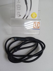 Б/в Кабель Cyboo type-с usb/8pin lightning 01-201031651