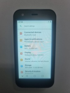 Б/у Мобільний телефон Soyes xs15 2/16gb 01-201036097