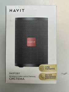 Б/в Акустика Havit hv-sk872bt 01-201033617