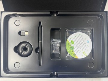 Б/в Графічний планшет Huion q620m 01-201042405