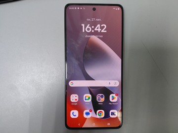 Б/в Мобільний телефон Motorola moto g86 power 12/256gb 01-201042528