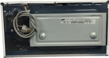 Б/в Мікрохвильова піч Samsung ce2718nr 01-201042704