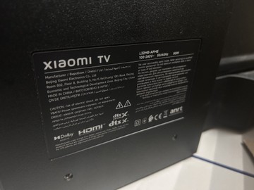 Б/в Телевізор Xiaomi tv a 32 2026 01-201043941