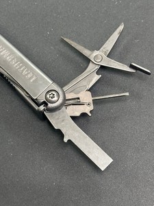 Б/в Мультитул Leatherman wave plus 01-201043490