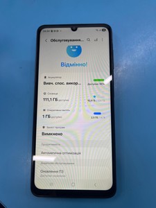 Б/в Мобільний телефон Samsung galaxy a07 4/128gb 01-201041886