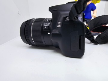 Б/у Фотоаппарат Canon eos 250d kit 18-55mm ef-s is stm 01-200955480