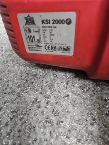 Б/в Пила ланцюгова Ikra Mogatec ksi 2000 01-201042671