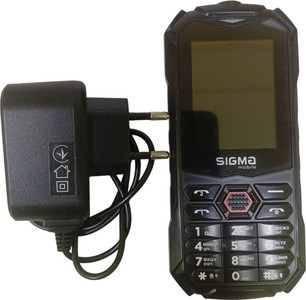 Б/в Мобільний телефон Sigma x-treme pv68 01-201048211
