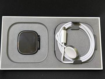 Б/у Смарт-часы Apple watch ultra 3 gps + cellular 49mm tit. case 01-201051326
