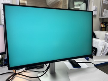 Б/в Монітор Dell s2722qc 01-201046679