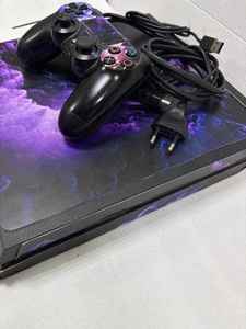 Б/в Ігрова приставка Sony playstation 4 slim 500gb 01-201052915